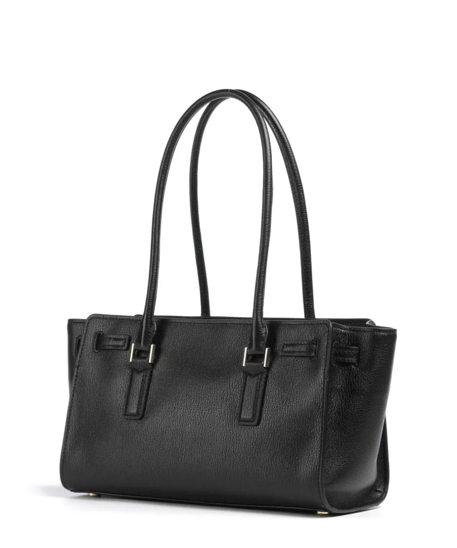 Michael Kors Shoulder Bags-Hamilton Small Shoulder bag grained cow leather