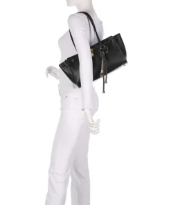 Michael Kors Shoulder Bags-Hamilton Small Shoulder bag grained cow leather