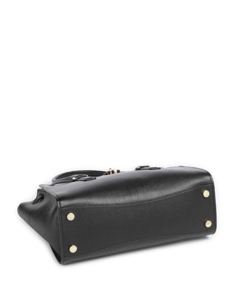 Michael Kors Shoulder Bags-Hamilton Small Shoulder bag grained cow leather