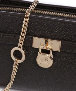Michael Kors Handbags|Crossbody Bags-Hamilton XS Crossbody bag grained cow leather