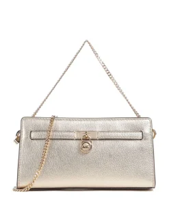 Michael Kors Handbags|Crossbody Bags-Hamilton XS Crossbody bag grained cow leather