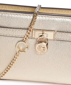 Michael Kors Handbags|Crossbody Bags-Hamilton XS Crossbody bag grained cow leather