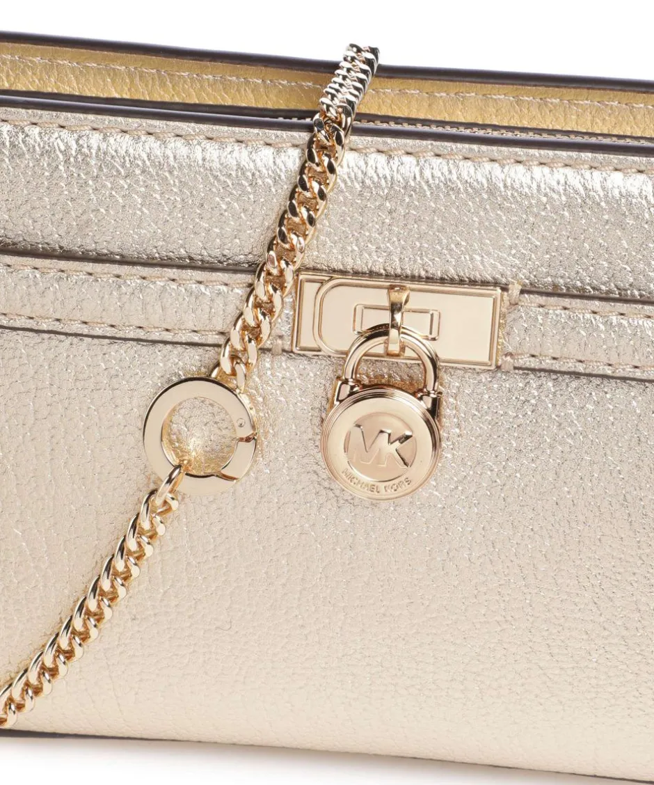 Michael Kors Handbags|Crossbody Bags-Hamilton XS Crossbody bag grained cow leather