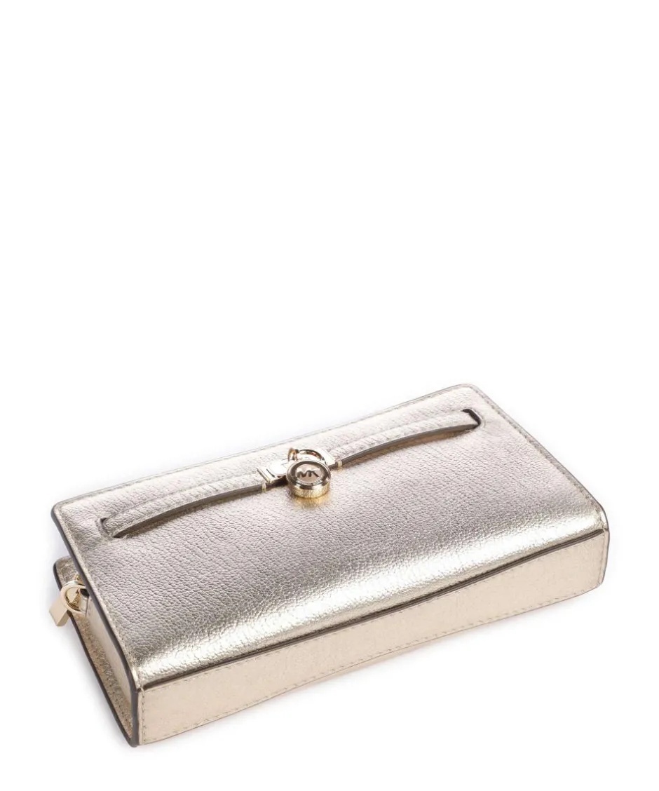 Michael Kors Handbags|Crossbody Bags-Hamilton XS Crossbody bag grained cow leather