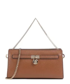 Michael Kors Handbags|Crossbody Bags-Hamilton XS Crossbody bag grained cow leather