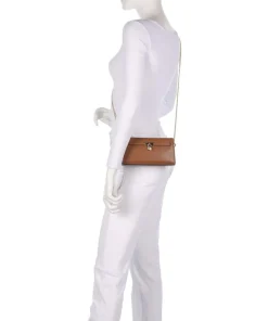 Michael Kors Handbags|Crossbody Bags-Hamilton XS Crossbody bag grained cow leather