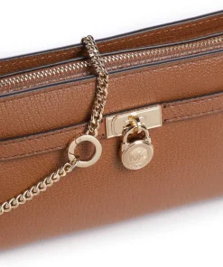 Michael Kors Handbags|Crossbody Bags-Hamilton XS Crossbody bag grained cow leather