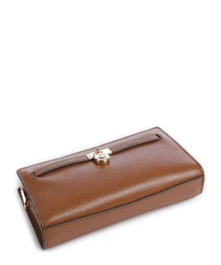 Michael Kors Handbags|Crossbody Bags-Hamilton XS Crossbody bag grained cow leather