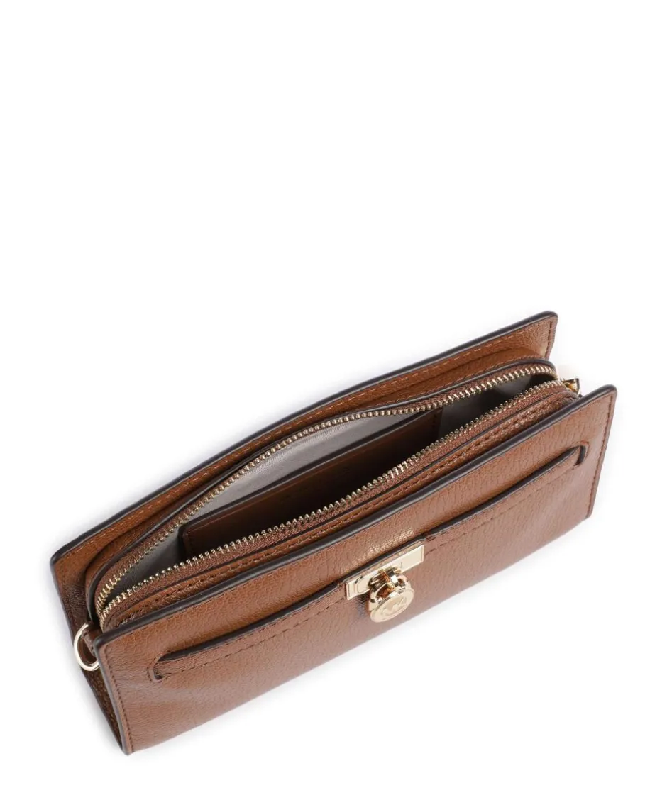 Michael Kors Handbags|Crossbody Bags-Hamilton XS Crossbody bag grained cow leather