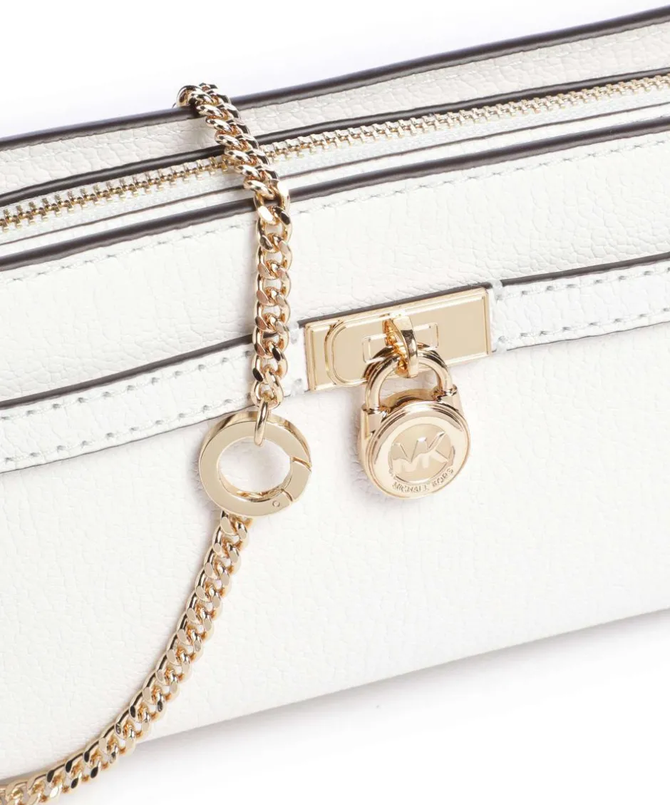 Michael Kors Handbags|Crossbody Bags-Hamilton XS Crossbody bag grained cow leather
