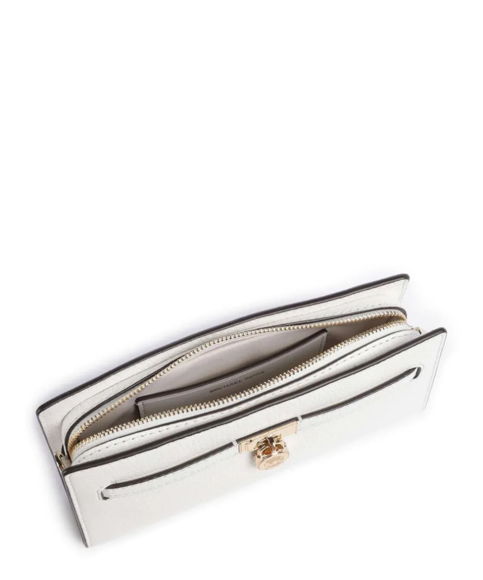 Michael Kors Handbags|Crossbody Bags-Hamilton XS Crossbody bag grained cow leather