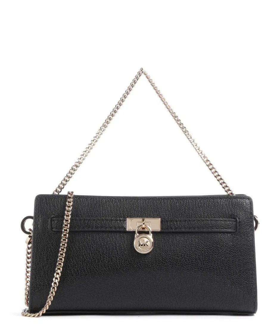Michael Kors Handbags|Crossbody Bags-Hamilton XS Crossbody bag grained cow leather