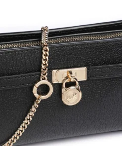 Michael Kors Handbags|Crossbody Bags-Hamilton XS Crossbody bag grained cow leather