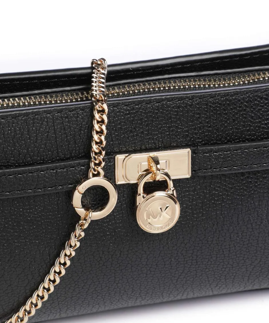 Michael Kors Handbags|Crossbody Bags-Hamilton XS Crossbody bag grained cow leather