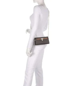 Michael Kors Handbags|Crossbody Bags-Hamilton XS Crossbody bag imitation leather