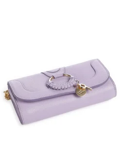 See by Chloé Clutch & Evening Bags|Crossbody Bags-Hana Crossbody bag grained goatskin leather