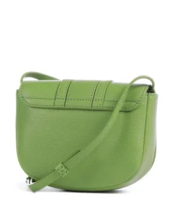 See by Chloé Crossbody Bags-Hana Mini Crossbody bag grained goatskin leather
