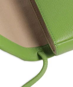 See by Chloé Crossbody Bags-Hana Mini Crossbody bag grained goatskin leather