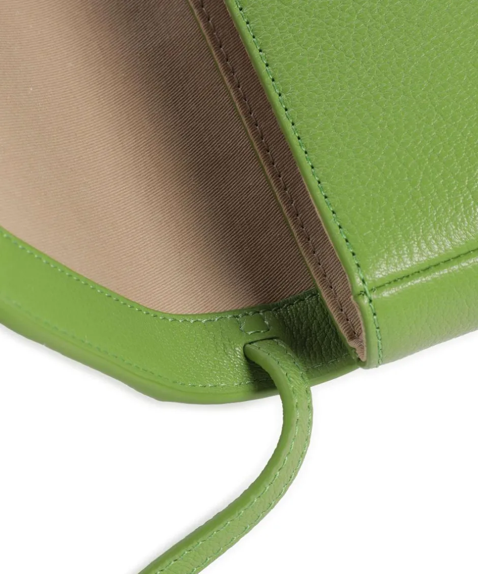 See by Chloé Crossbody Bags-Hana Mini Crossbody bag grained goatskin leather