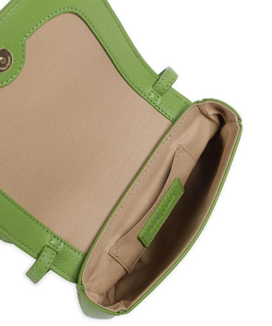 See by Chloé Crossbody Bags-Hana Mini Crossbody bag grained goatskin leather