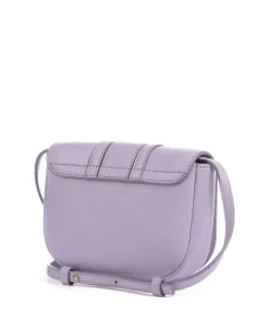 See by Chloé Crossbody Bags-Hana Mini Crossbody bag grained goatskin leather