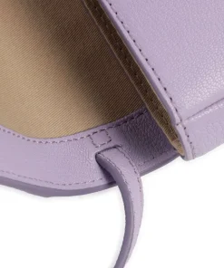 See by Chloé Crossbody Bags-Hana Mini Crossbody bag grained goatskin leather