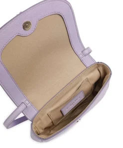 See by Chloé Crossbody Bags-Hana Mini Crossbody bag grained goatskin leather