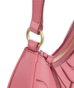 See by Chloé Shoulder Bags-Hana Shoulder bag grained goatskin leather