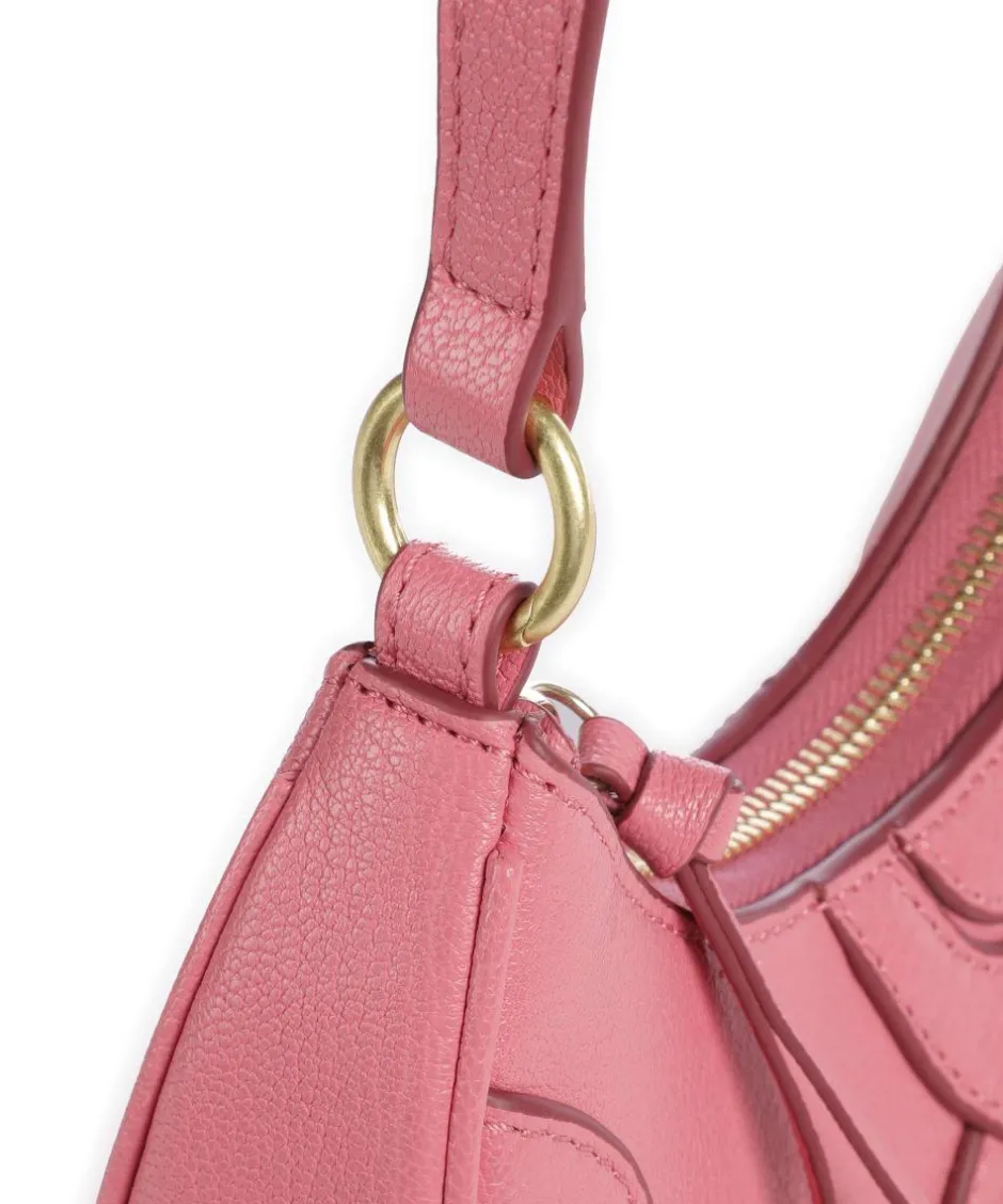 See by Chloé Shoulder Bags-Hana Shoulder bag grained goatskin leather