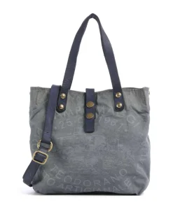 Campomaggi Handbags|Crossbody Bags-Handbag canvas