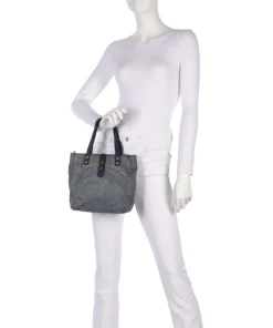 Campomaggi Handbags|Crossbody Bags-Handbag canvas