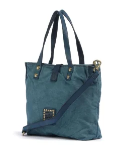 Campomaggi Handbags|Crossbody Bags-Handbag canvas