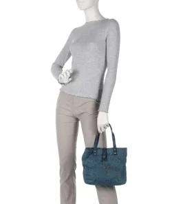 Campomaggi Handbags|Crossbody Bags-Handbag canvas