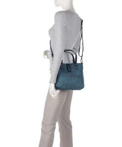 Campomaggi Handbags|Crossbody Bags-Handbag canvas