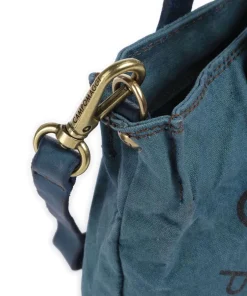 Campomaggi Handbags|Crossbody Bags-Handbag canvas