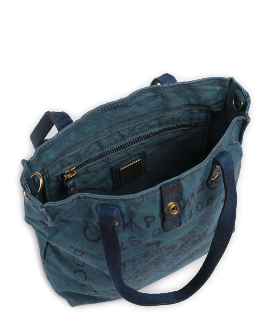 Campomaggi Handbags|Crossbody Bags-Handbag canvas