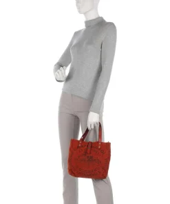 Campomaggi Handbags|Crossbody Bags-Handbag canvas