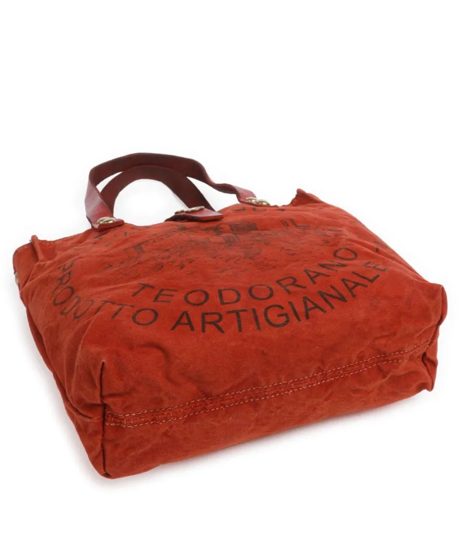 Campomaggi Handbags|Crossbody Bags-Handbag canvas