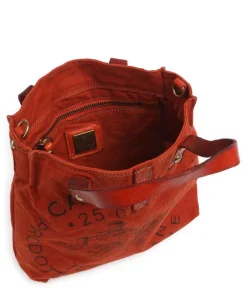 Campomaggi Handbags|Crossbody Bags-Handbag canvas