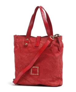 Campomaggi Handbags|Crossbody Bags-Handbag canvas