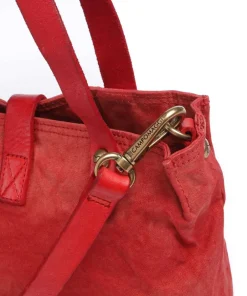 Campomaggi Handbags|Crossbody Bags-Handbag canvas