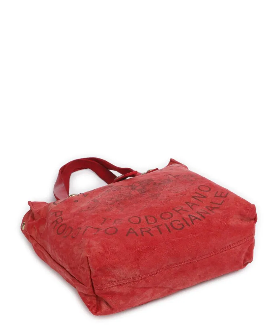 Campomaggi Handbags|Crossbody Bags-Handbag canvas
