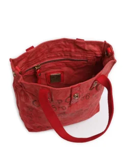 Campomaggi Handbags|Crossbody Bags-Handbag canvas