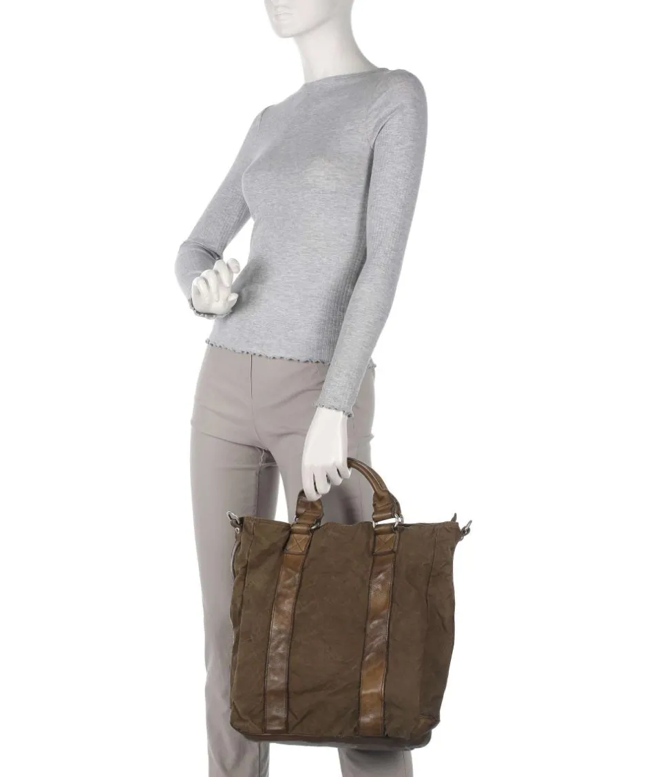 Campomaggi Handbags-Handbag cotton