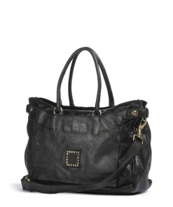 Campomaggi Handbags-Handbag cow leather