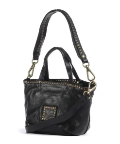 Campomaggi Handbags|Crossbody Bags-Handbag cow leather