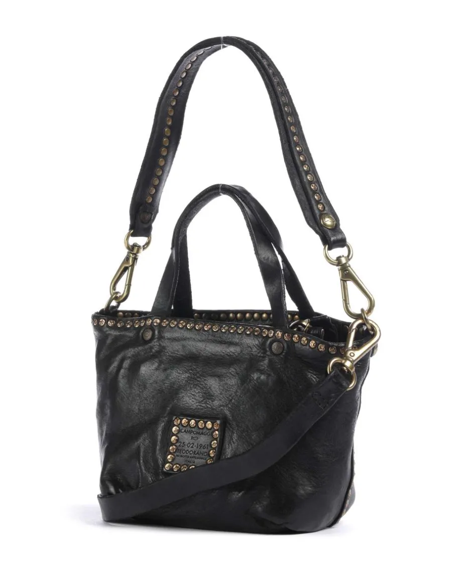 Campomaggi Handbags|Crossbody Bags-Handbag cow leather