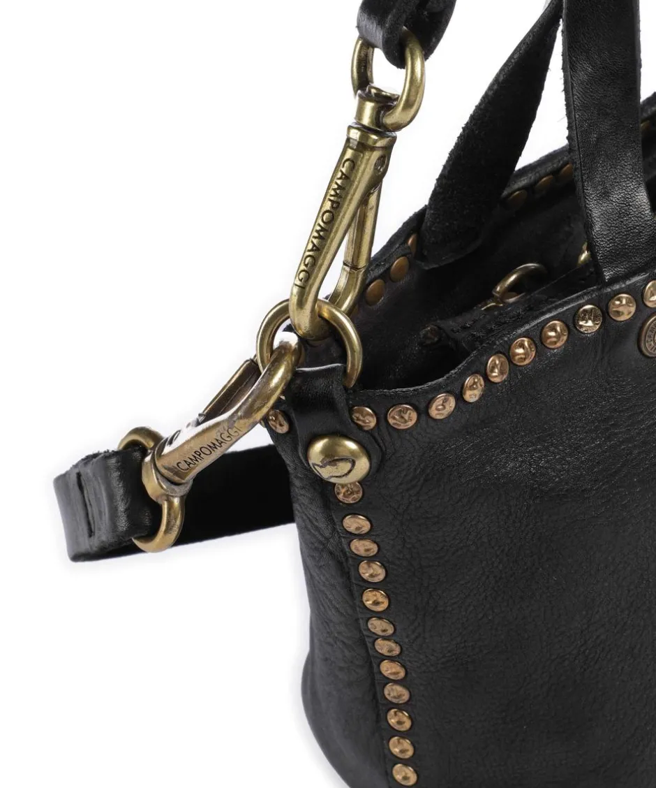 Campomaggi Handbags|Crossbody Bags-Handbag cow leather