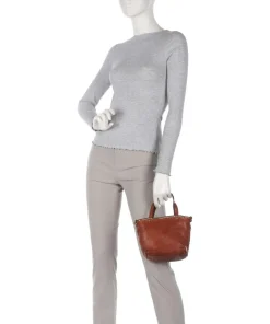 Campomaggi Handbags|Crossbody Bags-Handbag cow leather