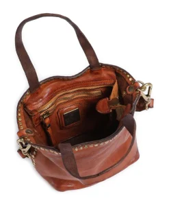 Campomaggi Handbags|Crossbody Bags-Handbag cow leather